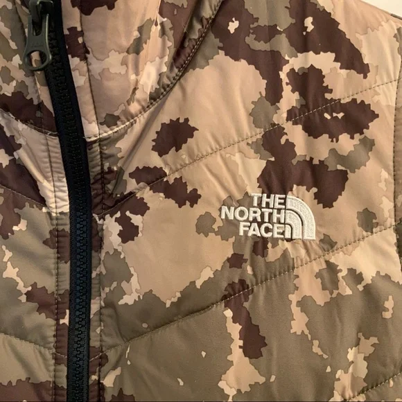 The North Face Tamburello 2 Camo Vest - NWT - Small - Picture 6 of 12